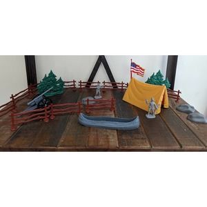 Soldiers & Accessories